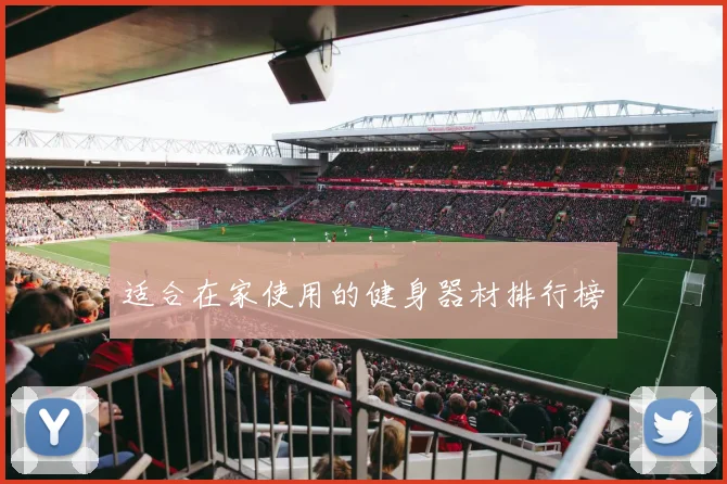 适合在家使用的健身器材排行榜